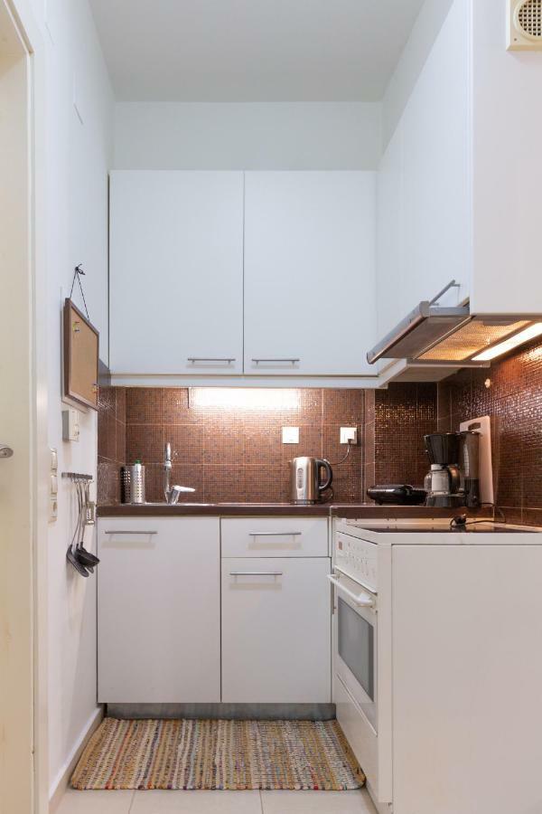 Katia'S Pepper Tree Apartment Heraklion  Ngoại thất bức ảnh