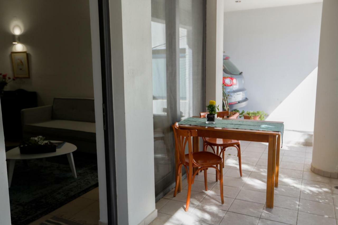 Katia'S Pepper Tree Apartment Heraklion  Ngoại thất bức ảnh