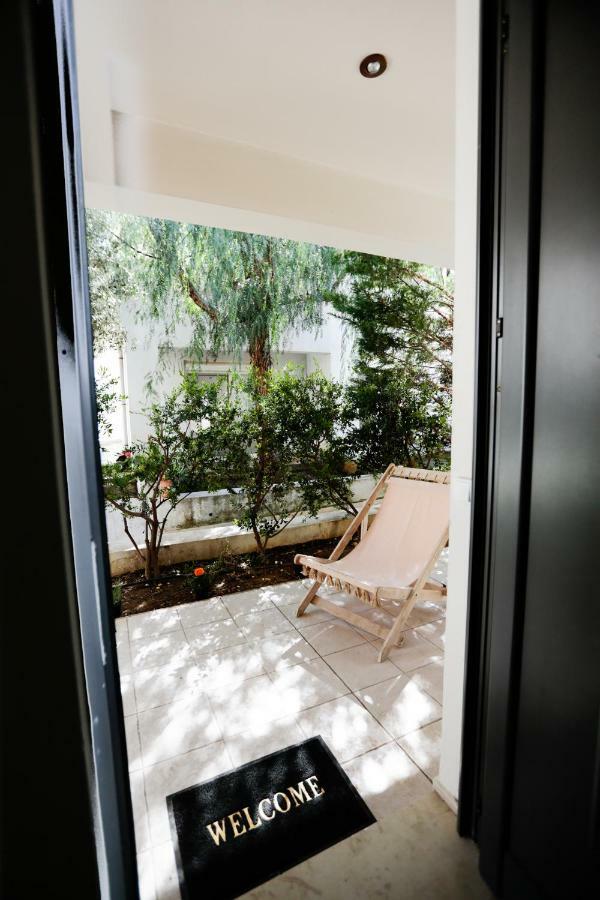 Katia'S Pepper Tree Apartment Heraklion  Ngoại thất bức ảnh