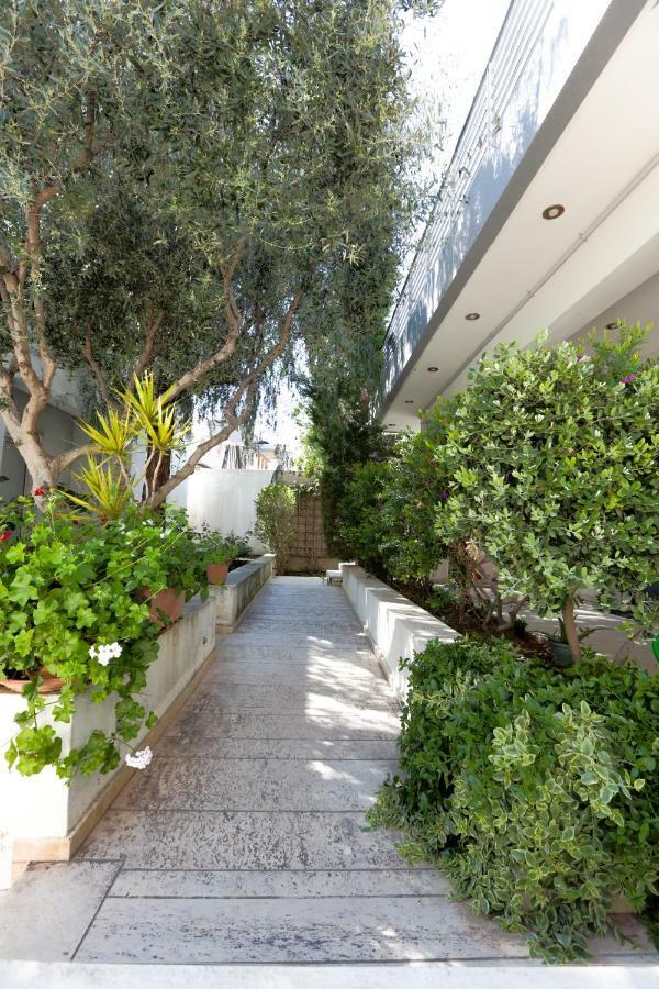 Katia'S Pepper Tree Apartment Heraklion  Ngoại thất bức ảnh