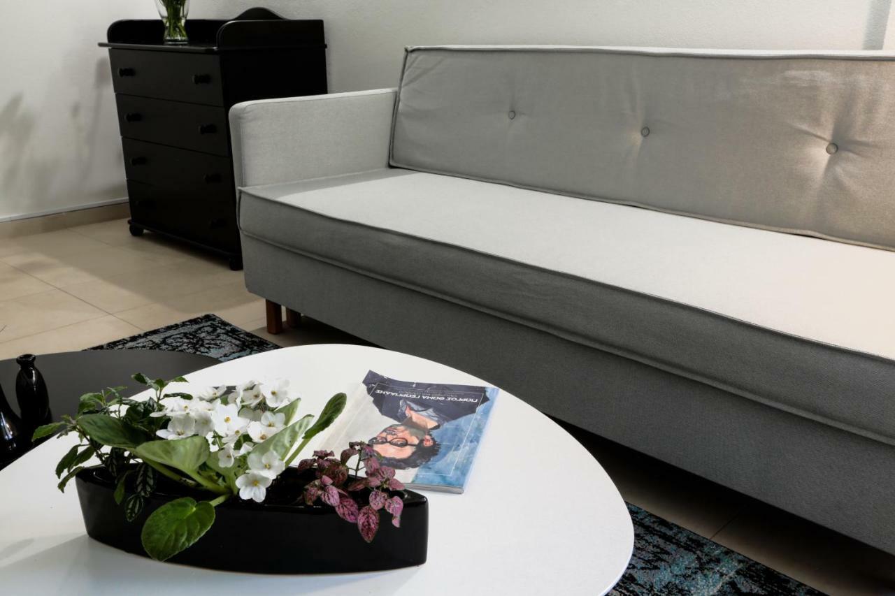 Katia'S Pepper Tree Apartment Heraklion  Ngoại thất bức ảnh