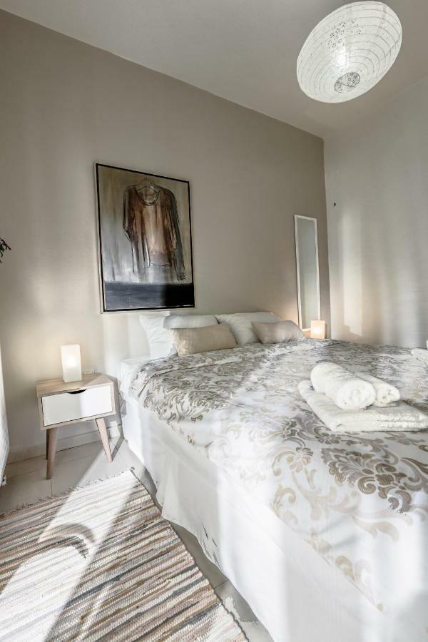 Katia'S Pepper Tree Apartment Heraklion  Ngoại thất bức ảnh